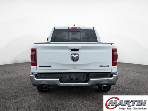 Used 2023 RAM 1500 Laramie AWD/4WD image 6