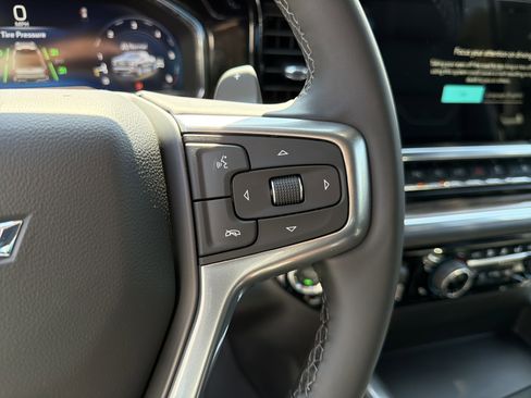 New 2025 Chevrolet Silverado 1500 RST w/ Convenience Package II image 25