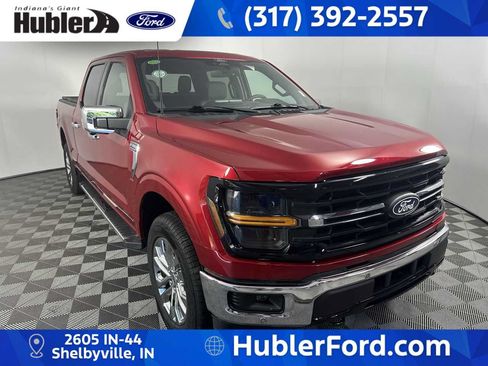 Used 2024 Ford F150 XLT w/ Equipment Group 302A MID AWD/4WD image 2