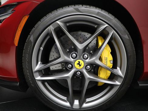 Certified 2024 Ferrari Roma Spider image 34