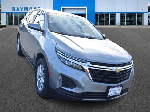 Certified 2024 Chevrolet Equinox LT image 10