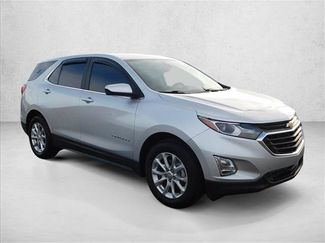 Used 2021 Chevrolet Equinox LT w/ LPO, Floor Liner Package FWD video 3