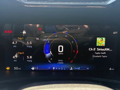 New 2026 Chevrolet Colorado LT w/ Advanced Trailering Package RWD image 5