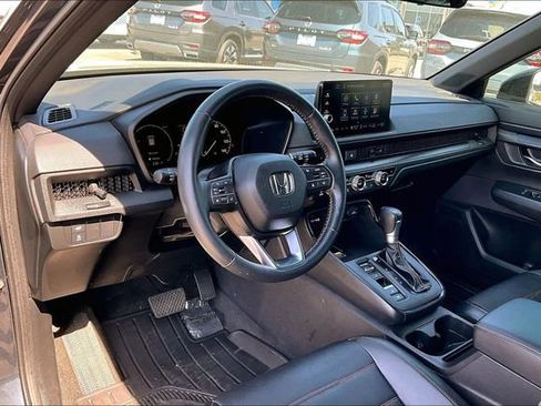 Certified 2025 Honda CR-V Sport-L image 14