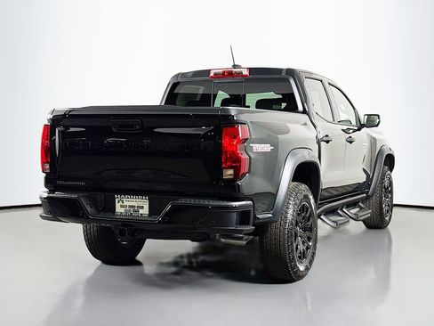 New 2026 Chevrolet Colorado Trail Boss w/ Off-Road Front Bumper Package image 7
