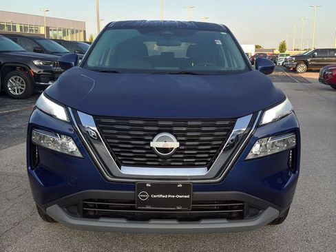 Certified 2023 Nissan Rogue SV AWD/4WD image 3
