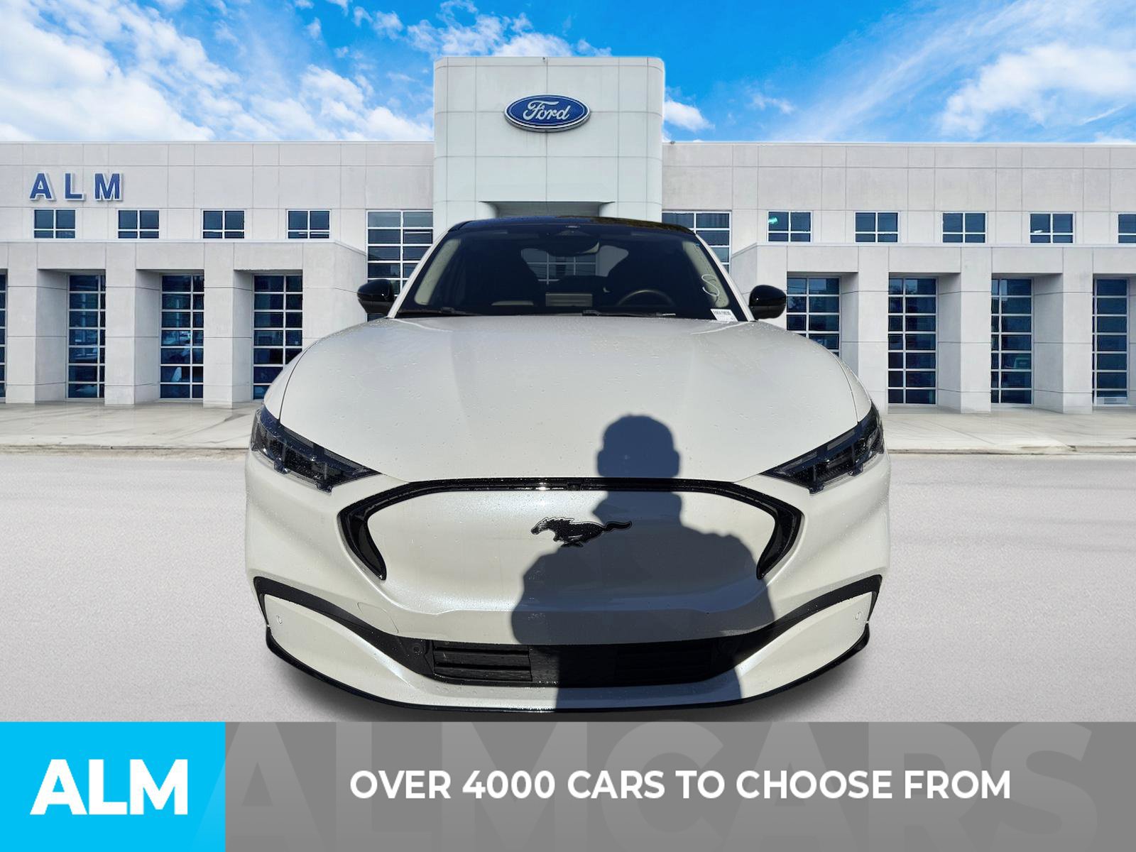 Used 2024 Ford Mustang Mach-E Premium RWD image 2