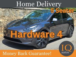 Used 2025 Tesla Model Y Long Range RWD video 1