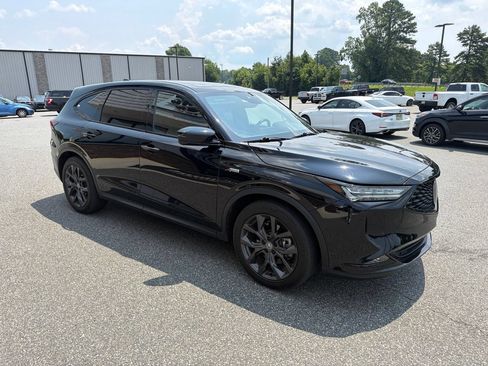 Used 2023 Acura MDX A-Spec AWD/4WD image 10
