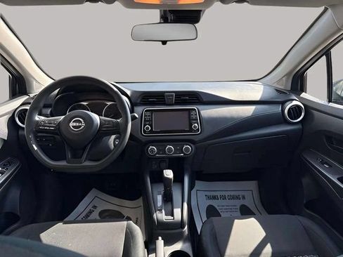 Used 2024 Nissan Versa S w/ S Plus Package FWD image 7