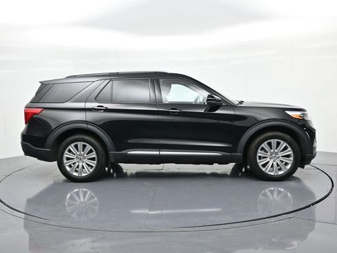 Used 2023 Ford Explorer Limited w/ Hybrid Equipment Group 310A image 5