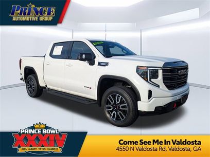 Used 2024 GMC Sierra 1500 AT4 w/ Technology Package