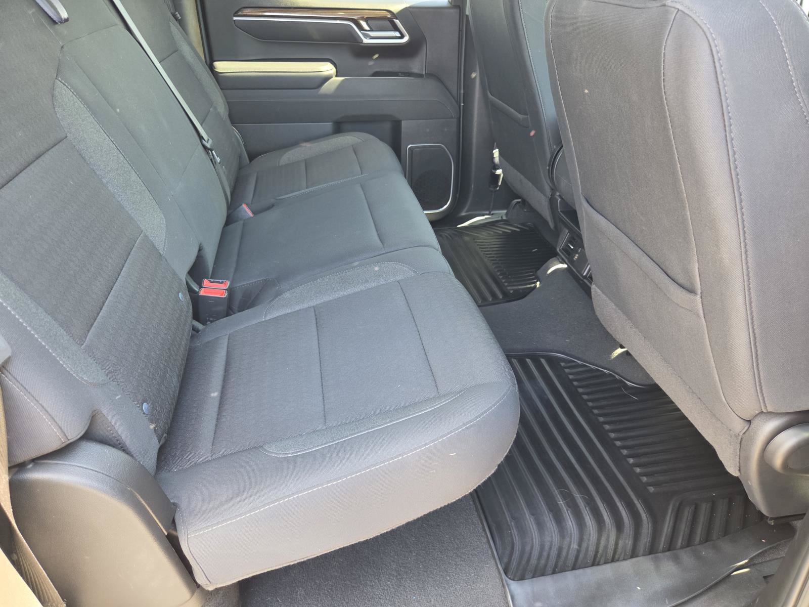Used 2026 Chevrolet Silverado 1500 RST RWD image 11