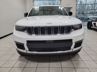 New 2025 Jeep Grand Cherokee L Limited video 2