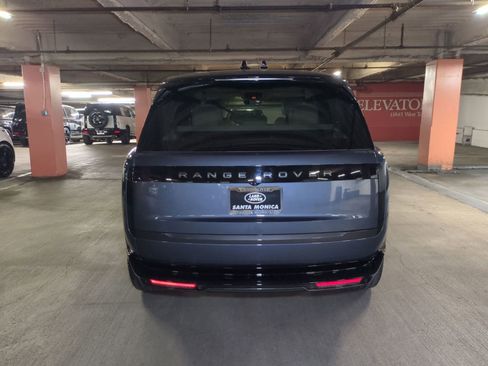 New 2026 Land Rover Range Rover SE AWD/4WD image 4