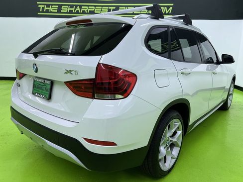Used 2014 BMW X1 xDrive28i AWD/4WD image 10