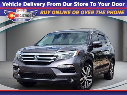 Used 2017 Honda Pilot Touring