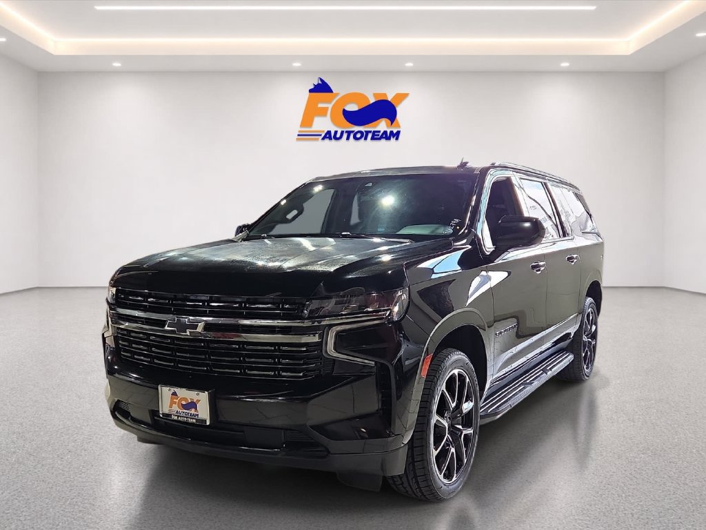 Used 2021 Chevrolet Suburban RST RWD image 1