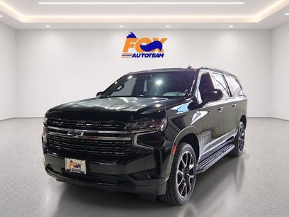 Used 2021 Chevrolet Suburban RST