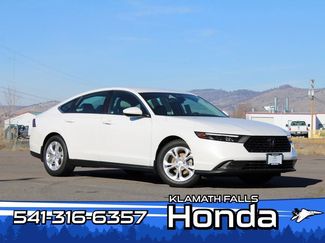 Certified 2023 Honda Accord LX video 1