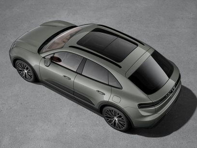 New 2026 Porsche Macan 4 Electric