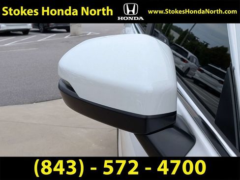 Certified 2026 Honda CR-V EX image 14