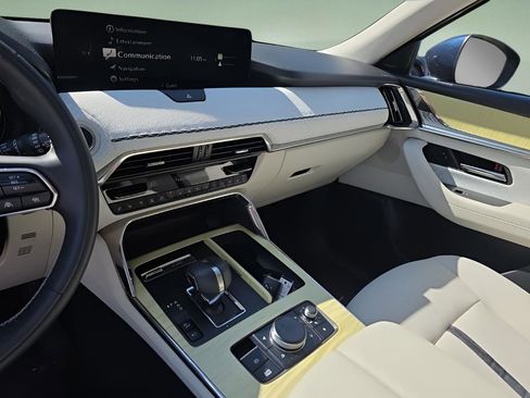 Certified 2024 MAZDA CX-90 3.3 Turbo S w/ Premium Plus image 15