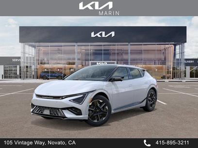 New 2026 Kia EV6 GT-Line