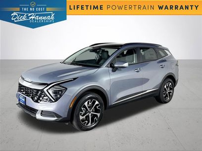 New 2025 Kia Sportage EX w/ Premium Package