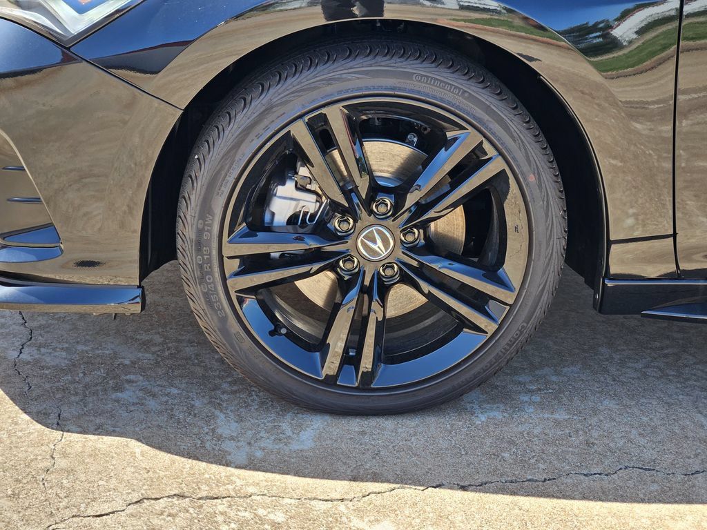 New 2026 Acura Integra A-Spec w/ Technology Package FWD image 10