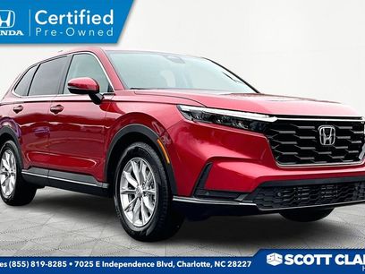 Certified 2023 Honda CR-V EX-L