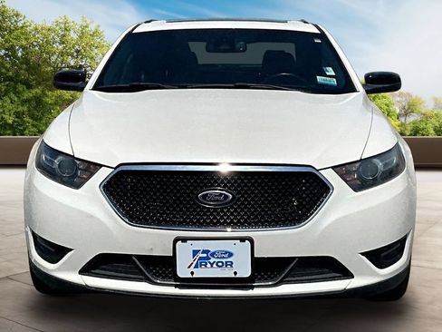 Used 2016 Ford Taurus SHO w/ Equipment Group 401A AWD/4WD image 3