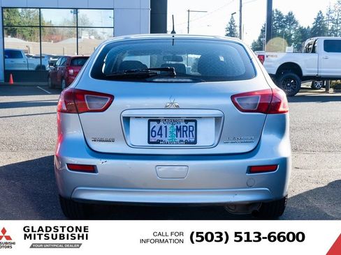 Used 2014 Mitsubishi Lancer ES FWD image 6