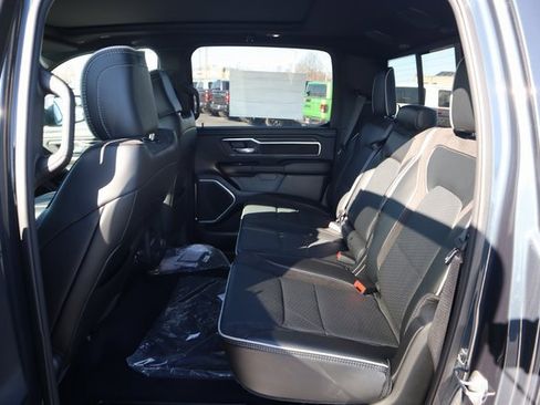 New 2026 RAM 1500 Laramie w/ Laramie Southwest Edition image 17