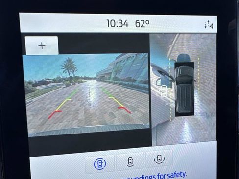 Used 2021 Ford Explorer Platinum w/ Equipment Group 601A image 34