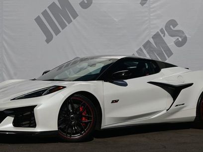 Used 2023 Chevrolet Corvette Z06