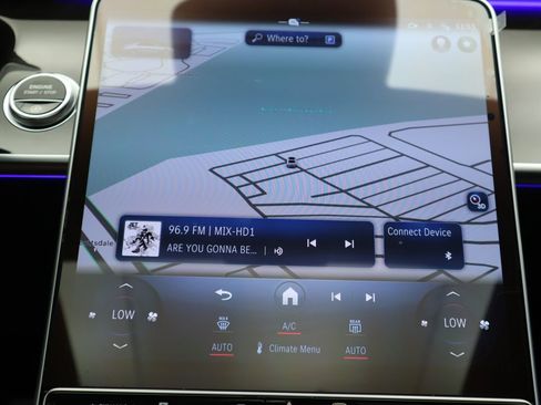 Certified 2024 Mercedes-Benz S 580 4MATIC Sedan image 15