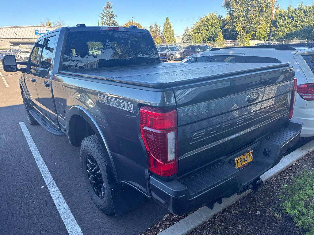 Used 2020 Ford F350 Lariat AWD/4WD image 2