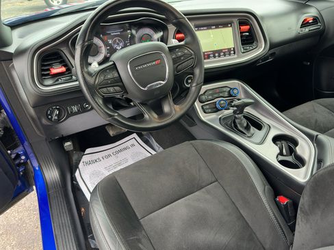 Used 2021 Dodge Challenger R/T Scat Pack w/ Shaker Package image 38