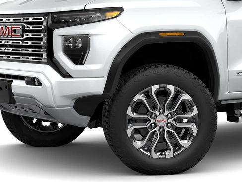 New 2026 GMC Canyon Denali AWD/4WD image 66