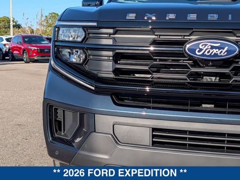 New 2026 Ford Expedition Active RWD image 11
