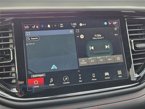New 2026 Dodge Durango GT w/ Blacktop Package RWD image 52