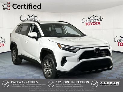 Used 2024 Toyota RAV4 XLE