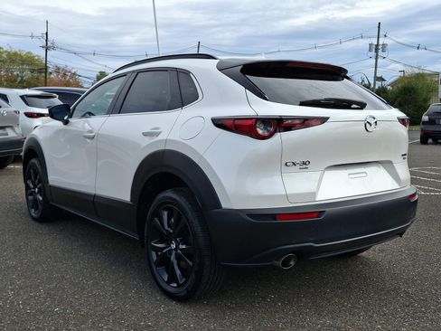 Certified 2025 MAZDA CX-30 2.5 Turbo w/ Premium Package image 4