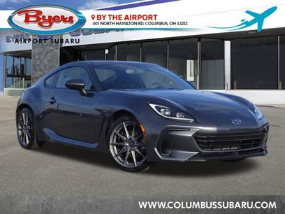 Certified 2023 Subaru BRZ Limited