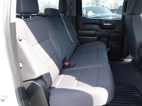 Used 2023 GMC Sierra 1500 Pro w/ Graphite Edition AWD/4WD image 33