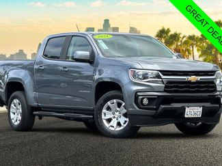 Used 2021 Chevrolet Colorado LT w/ LT Convenience Package RWD video 2