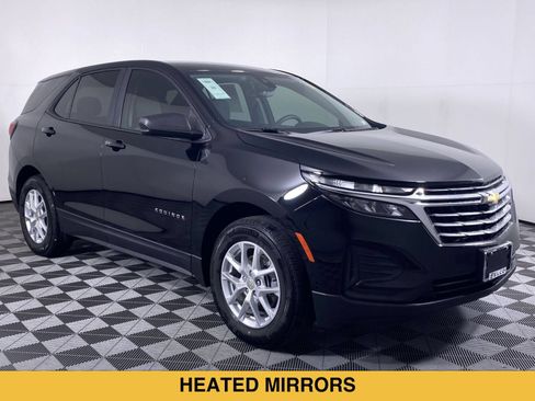 Certified 2024 Chevrolet Equinox LS w/ LS Convenience Package FWD image 19