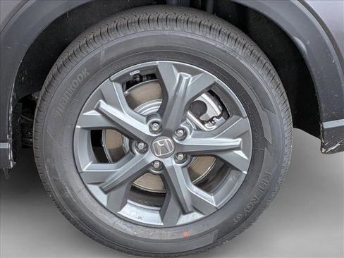 New 2026 Honda HR-V LX image 9