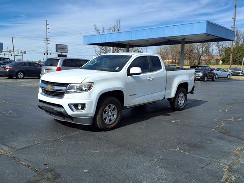 Used 2019 Chevrolet Colorado W/T w/ WT Convenience Package image 6